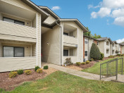 One bedroom apartment building